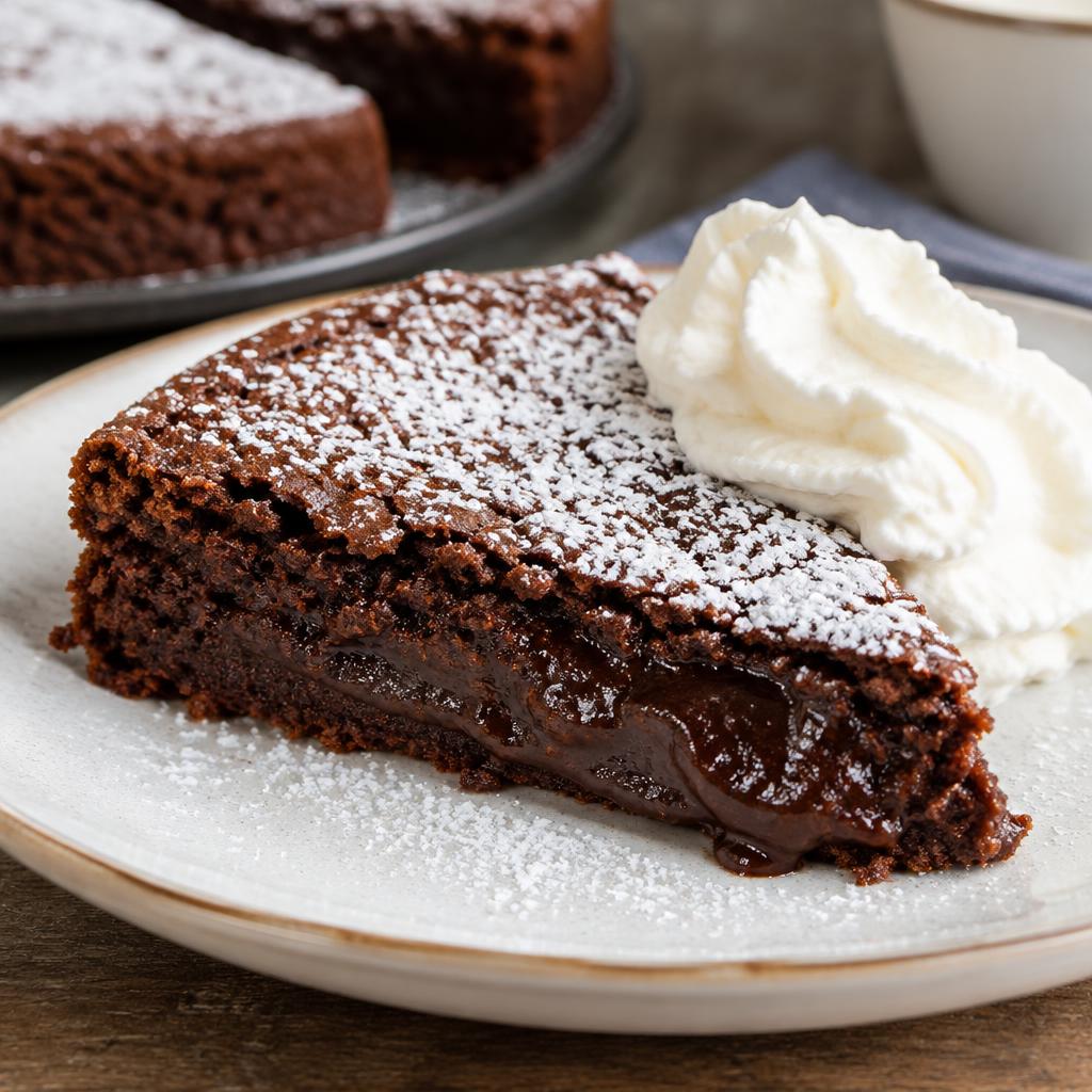 Kladdkaka